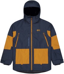 JOMOH Jacke dark blue honey