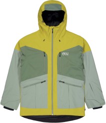 NAIKOON Jacke golden laurel wreath shadow