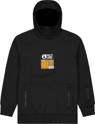 PARKER Jacke black