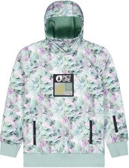 PARKER PRINTED Jacke blurry water print