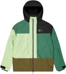 CITRIK Jacke smoke pine