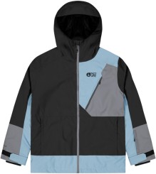 NITRIC Jacke stonewash
