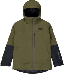 MEREPI GORE TEX Jacket tobacco