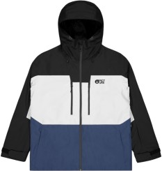 OBJECT Jacke black vapor grey
