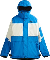 PAYMA Jacket picture blue