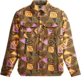 BEMIDJI Jacke gila print