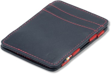 URBAN MAGIC WALLET RFID blue/red