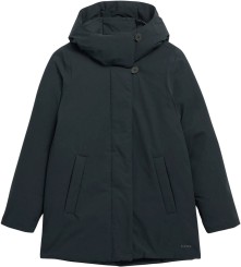 MYSIA Coat dark navy