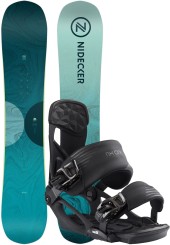 ELLE incl HEAD HEAD NX ONE black