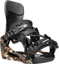 SUPERMATIC LT Bindung camo