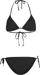 ESSENTIALS CAPRI BONDEY Bikini black out