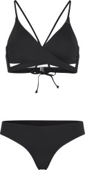 ESSENTIALS BAAY MAOI Bikini black out