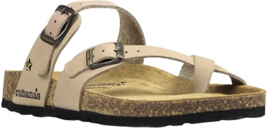 NAZARE100 Sandale beige