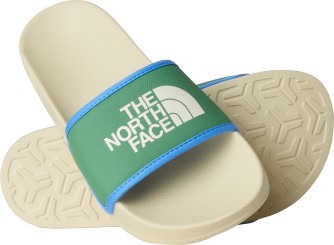 YOUTH BASE CAMP SLIDE III Sandale desert stone/dimmed algae