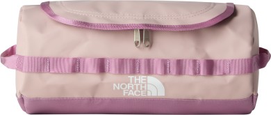 BC TRAVEL CANISTER L Kulturbeutel metal pink/hushed lavender