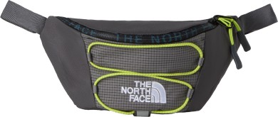 JESTER Hipbag anthracite grey/smoked pearl fizz lime