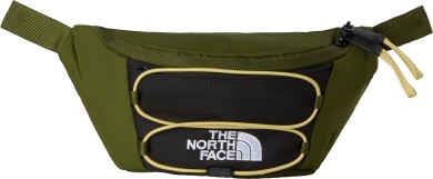 JESTER Gürteltasche woodland green/tnf black/honeyed sand