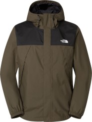ANTORA RAIN Jacke new taupe green/tnf black
