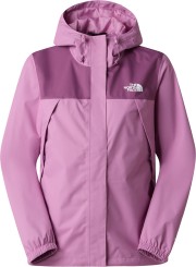 WOMEN ANTORA RAIN Jacke hushed lavender/chroma purple