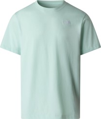 EVOLUTION SIMPLE DOME T-Shirt opal frost