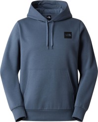 EVOLUTION BOX HALF DOME Hoodie granite grey