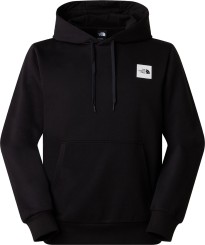 EVOLUTION BOX HALF DOME Hoodie tnf black