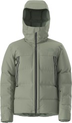 CIRQUE DOWN Jacke slate moss