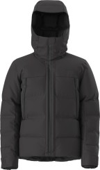 CIRQUE DOWN Jacke tnf black