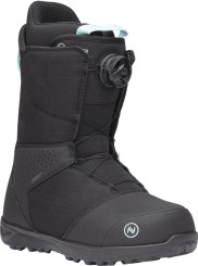 SIERRA WOMEN Boot black