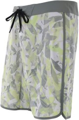 SESSION RC 19 Boardshort aop camo palm sulphur