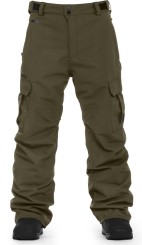 ROWEN Pant olive night