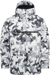 DONNIE Jacket arctic camo