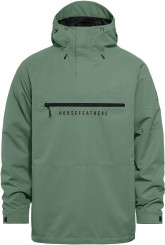DONNIE Jacke iceberg green