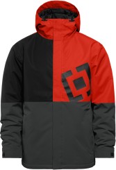 CITADEL Jacket red