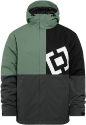 CITADEL Jacke iceberg green
