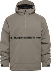 GORDIE Jacket taupe