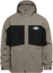MORRIS Jacke taupe