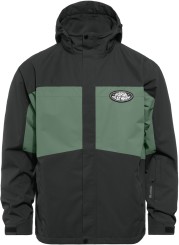 MORRIS Jacket phantom/iceberg green
