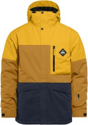 RANGER Jacke yellow/amber gold