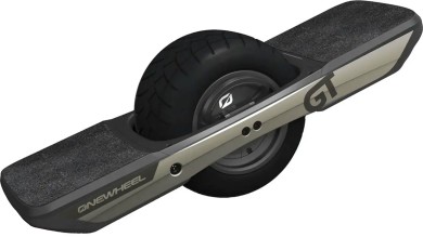 ONEWHEEL GT TREADED PERFORMANCE TIRE black