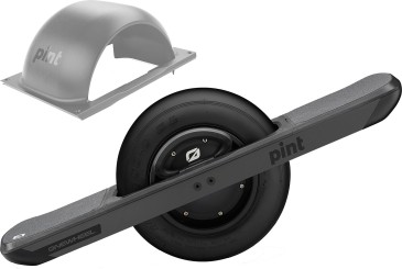 ONEWHEEL PINT slate inkl. PINT FENDER KIT light grey