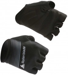 RACE Handschuh black