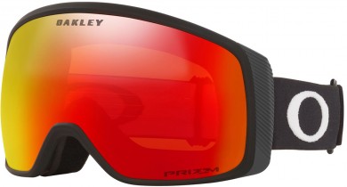 FLIGHT TRACKER M Goggle matte black/prizm torch iridium