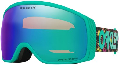 FLIGHT TRACKER M Schneebrille jaxson black/prizm snow argon iridium