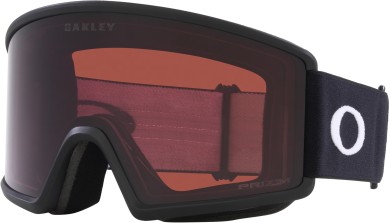 TARGET LINE L Schneebrille matte black/prizm dark grey