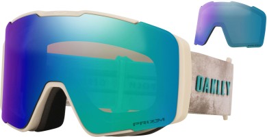 LINE MINER PRO M Schneebrille jamie anderson signature/prizm argon iridium