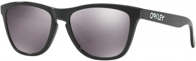 FROGSKINS Sunglasses polished black/prizm black