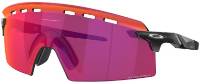 ENCODER STRIKE VENTED Sonnenbrille matte black/prizm road
