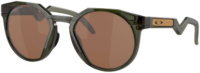 HSTN Sonnenbrille olive ink/prizm tungsten polarized