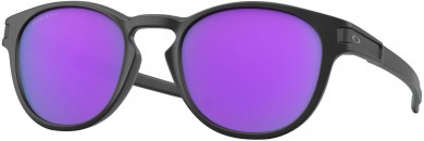 LATCH Sunglasses matte black/prizm violet